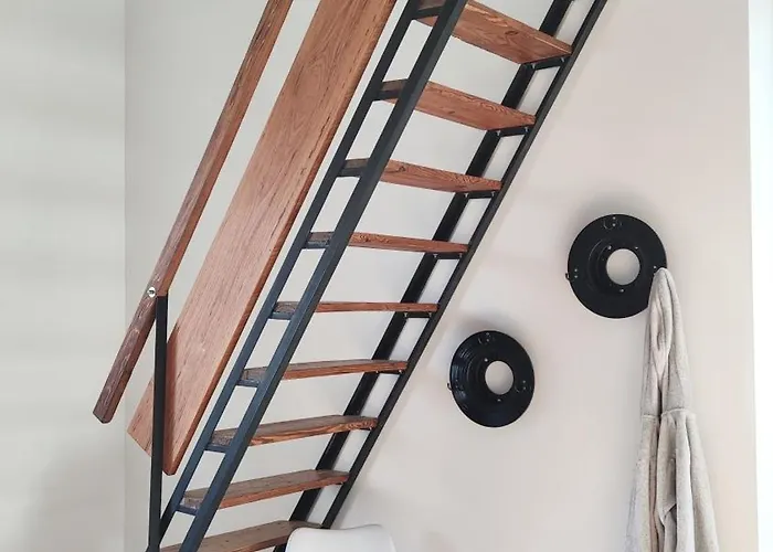 Appartement Duplex Dans Une Ancienne Usine