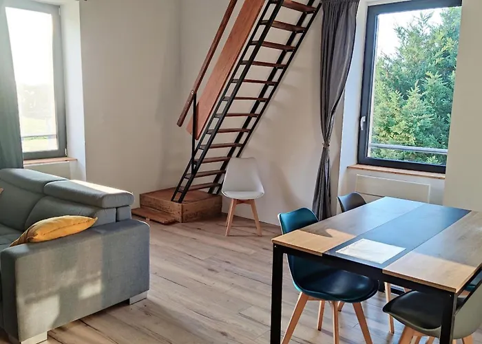 Appartement Duplex Dans Une Ancienne Usine