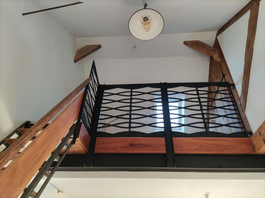 Appartement Duplex Dans Ancienne Usine