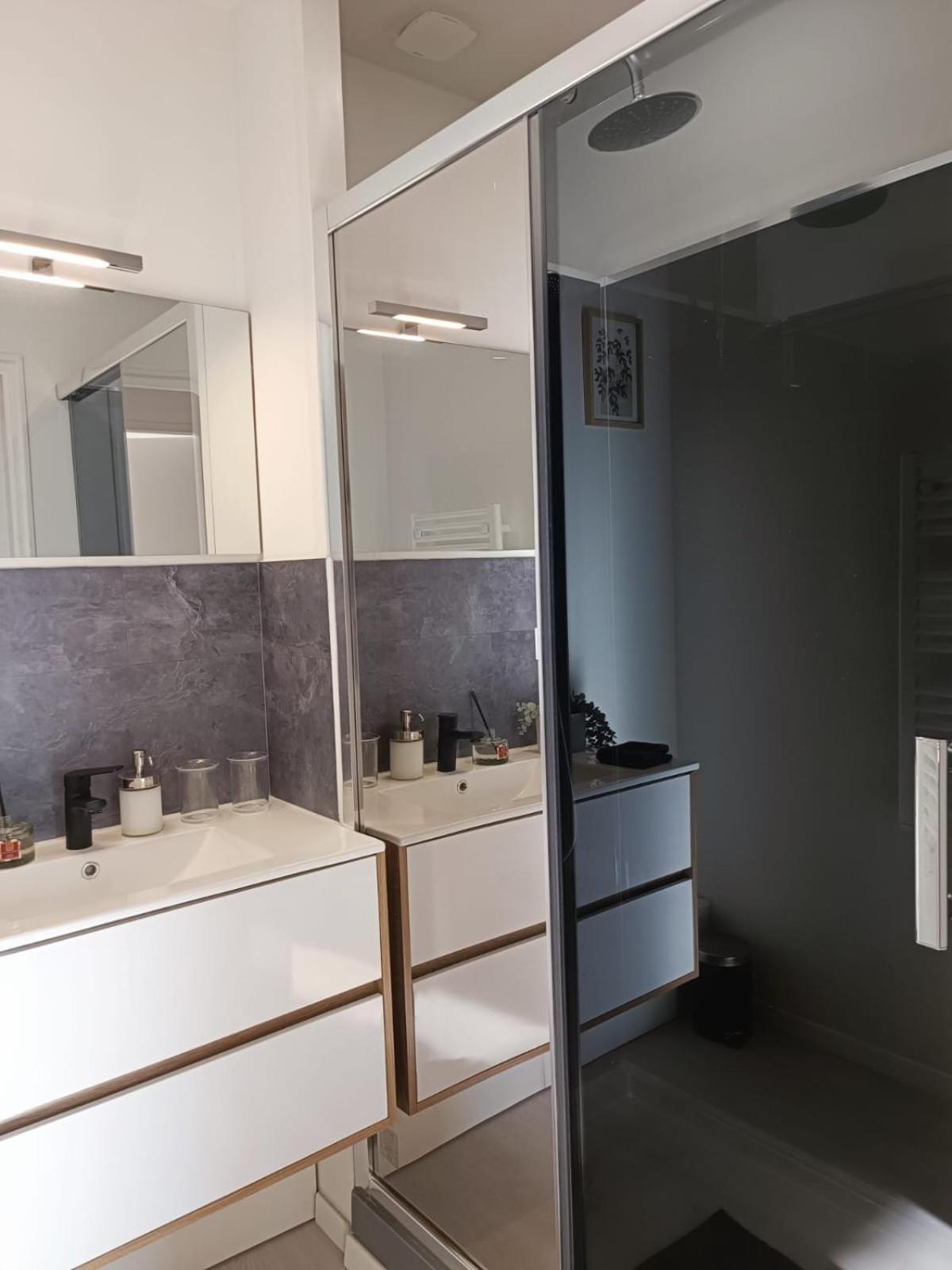 Duplex Dans Ancienne Usine Apartamento *
